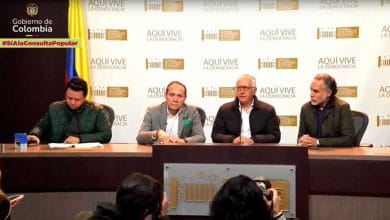 Presentaron nuevamente la consulta popular; ahora con m&aacute;s preguntas