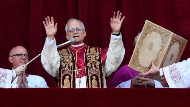 Le&oacute;n XVI invita a reconciliarse antes de Navidad y llama a los j&oacute;venes a ser constructores de paz