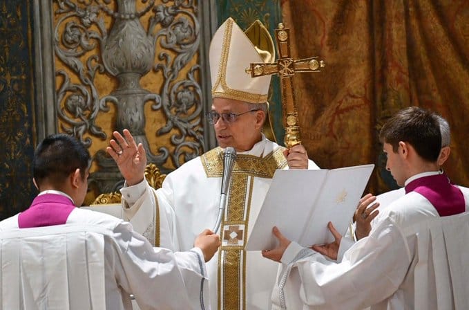 Con misa solemne inicia este s&aacute;bado el pontificado del papa Le&oacute;n XIV