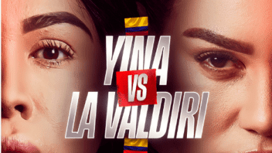 Yina Calder&oacute;n y Andrea Valdiri se enfrentar&aacute;n ahora s&iacute; en una batalla 'face to face'