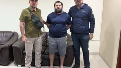 Cay&oacute; en Ecuador uno de los m&aacute;s peligrosos del mundo