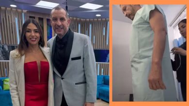 Fernando 'El Flaco' Solorzano atraviesa por problemas de salud