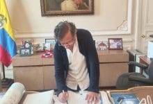 Petro ya firmó decreto de Consulta Popular