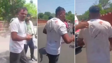 Habla el &uacute;nico sobreviviente de la tragedia de Air India