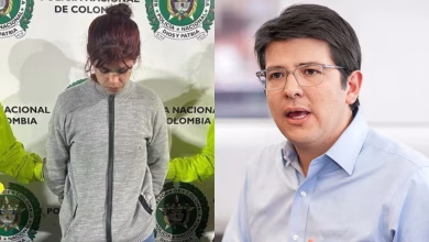 &iquest;Confusi&oacute;n en las capturas por el caso Miguel Uribe?