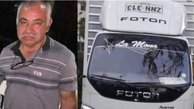 Desapareci&oacute; en marzo y lo hallaron ayer en el Lago Calima con todo y cami&oacute;n