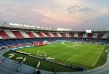 Barranquilla, elegida para la final de la Sudamericana 2026