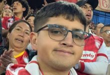 Defensa del capturado por el caso del estudiante de Los Andes dice que “no pegó tan duro”