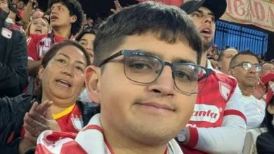 Defensa del capturado por el caso del estudiante de Los Andes dice que “no pegó tan duro”