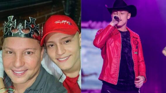 Secuestraron al hijo de Giovanny Ayala