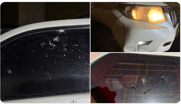 Senador Temístocles Ortega denuncia ataque armado y alerta sobre la crítica situación de seguridad en el Cauca