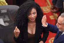 Anulados oficialmente los títulos de Juliana Guerrero