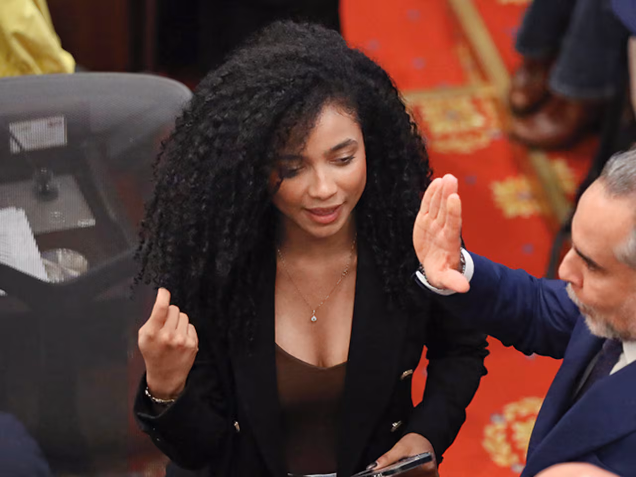 Anulados oficialmente los títulos de Juliana Guerrero