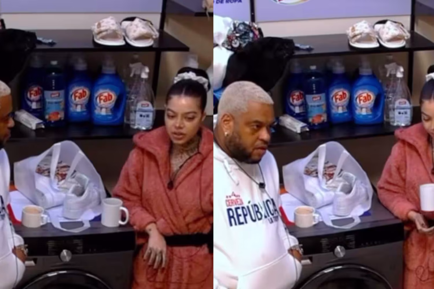 La Fruta: el inesperado aliado de Melissa Gate dentro de 'La Casa de Alofoke'