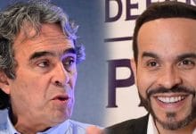 Uribe plantea un acuerdo político amplio con De La Espriella y Fajardo