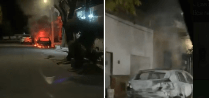 POLICIA FRUTRA ATAQUE EN TESALIO