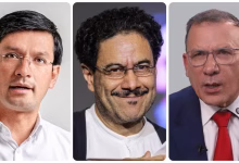 La izquierda se lanza a la pelea de 2026: Cepeda, Barreras y Romero entran a la consulta del Pacto Amplio