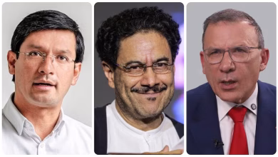 La izquierda se lanza a la pelea de 2026: Cepeda, Barreras y Romero entran a la consulta del Pacto Amplio