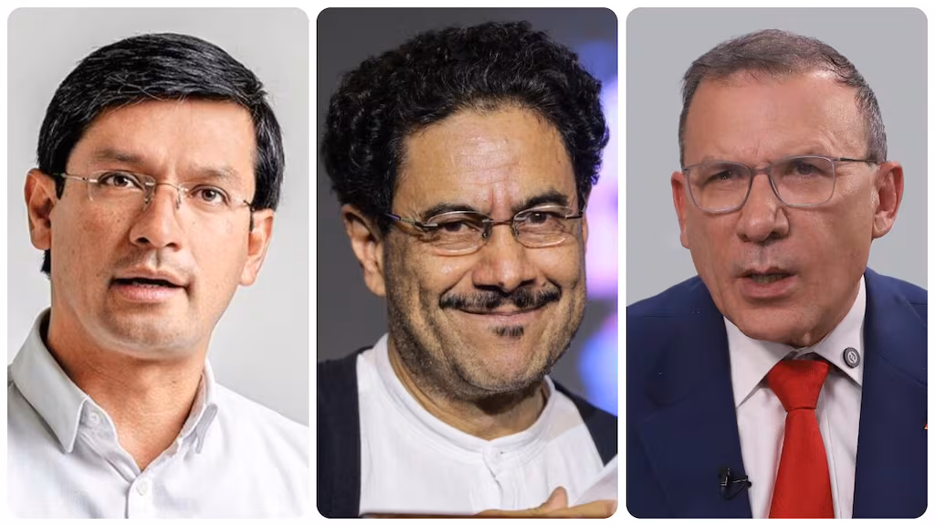 La izquierda se lanza a la pelea de 2026: Cepeda, Barreras y Romero entran a la consulta del Pacto Amplio