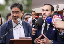 Cepeda y De la Espriella encabezan la nueva encuesta de Invamer