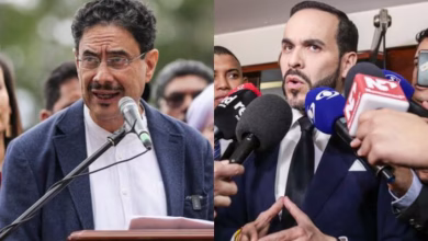 Cepeda y De la Espriella encabezan la nueva encuesta de Invamer