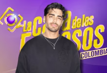 Jay Torres se suma a ‘La casa de los famosos Colombia’: es el primer participante internacional