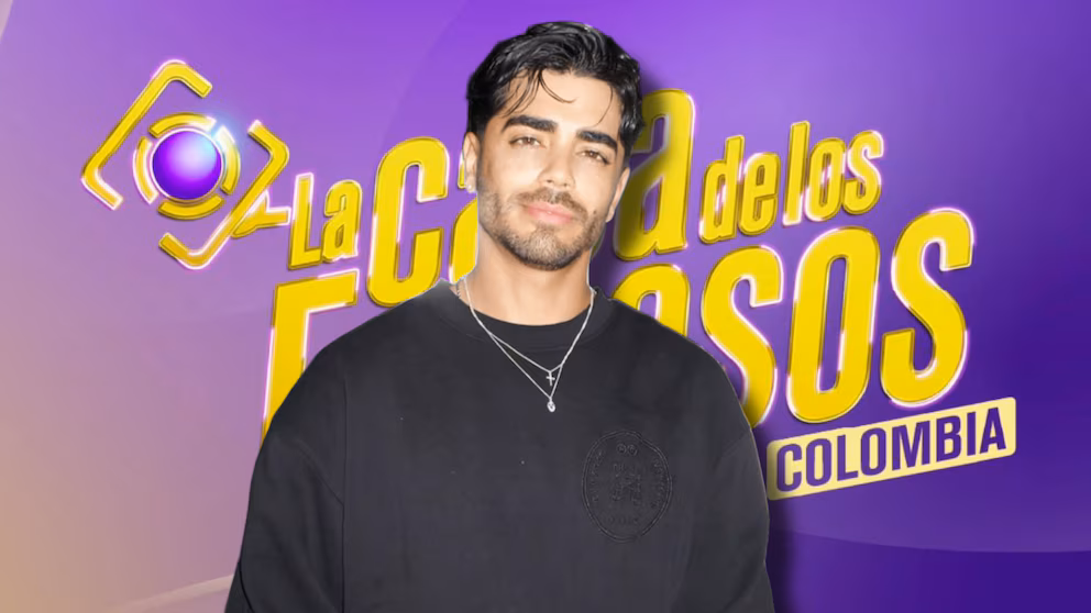 Jay Torres se suma a &lsquo;La casa de los famosos Colombia&rsquo;: es el primer participante internacional
