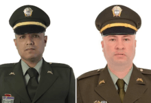 Atentado con explosivos en Cali deja dos policías sin vida durante patrullaje en Mariano Ramos