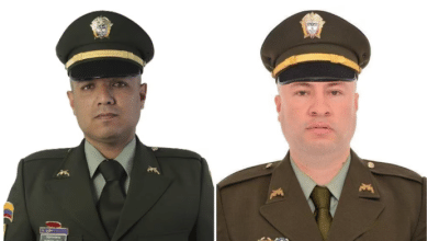 Atentado con explosivos en Cali deja dos polic&iacute;as sin vida durante patrullaje en Mariano Ramos