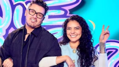 Polémica en redes por cruce indirecto entre Valentina Taguado y Hassam sobre los límites del humor