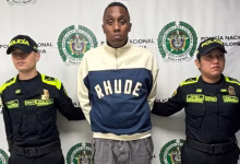 Capturan al hermano de una jugadora de la Selección Colombia