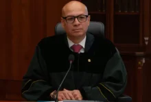 Iván Mauricio Lenis es el nuevo presidente de la Corte Suprema de Justicia