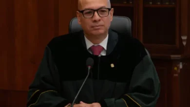 Iván Mauricio Lenis es el nuevo presidente de la Corte Suprema de Justicia