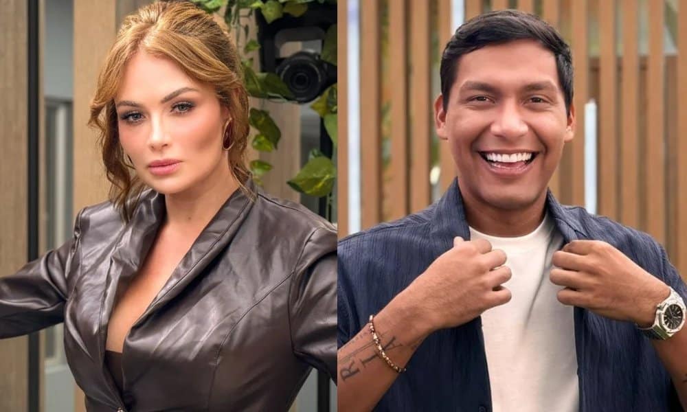 Sara Uribe y Juanda Caribe se suman a la lista de confirmados para La casa de los famosos Colombia 3