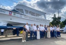 Lanchas ambulancia para Maicao desatan controversia por falta de acceso fluvial o marítimo