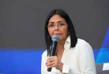 Delcy Rodríguez viajará a Bogotá para reunirse con Gustavo Petro