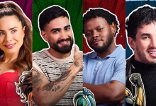 Alta tensión y sorpresas en la primera jornada de nominaciones de La Casa de los Famosos Colombia