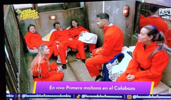 la casa de los famosos colombia