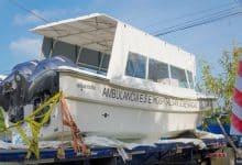 Gobierno justifica lanchas ambulancia para Maicao