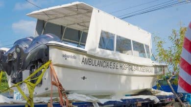 Gobierno justifica lanchas ambulancia para Maicao