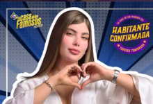 Una total 'chica reality' llega a La Casa de los Famosos Colombia 3