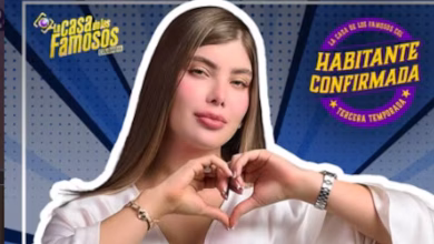 Una total 'chica reality' llega a La Casa de los Famosos Colombia 3