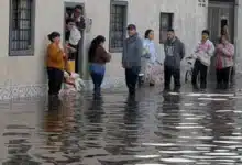 Facatativ&aacute; revive el drama de las inundaciones: lluvias extremas dejan barrios bajo el agua y familias en angustia
