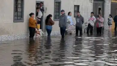 Facatativ&aacute; revive el drama de las inundaciones: lluvias extremas dejan barrios bajo el agua y familias en angustia
