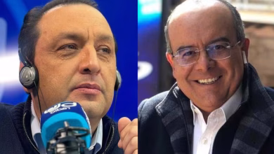 Caracol Televisi&oacute;n finaliza v&iacute;nculos con Ricardo Orrego y Jorge Alfredo Vargas tras denuncias que sacuden al sector