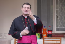 El Vaticano releva a su representante en Colombia: Paolo Rudelli deja la nunciatura