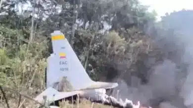 Sobreviviente de tragedia a&eacute;rea en Putumayo revela los segundos de caos antes del impacto