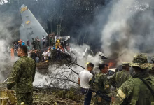 Tragedia a&eacute;rea en Putumayo deja 69 personas fallecidas y decenas de heridos