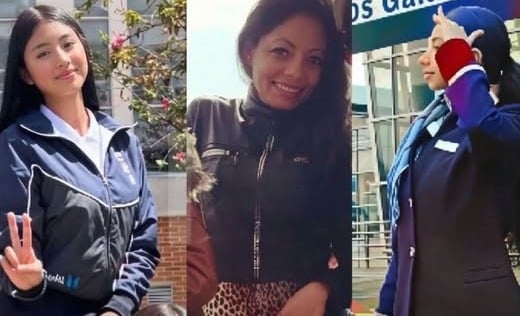 triple crimen en bosa