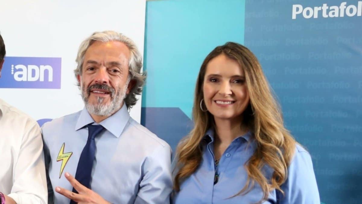 Juan Daniel Oviedo ser&aacute; la f&oacute;rmula vicepresidencial de Paloma Valencia para las elecciones presidenciales